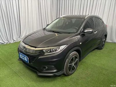 2022 Honda Vezel 1.5L CVT Phantom Night Pioneer Edition, фото 1, лот 10427611