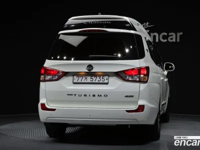 2016 Ssang Yong KORANDO 4WD Chateau 11-seater, фото 3, лот 10040639