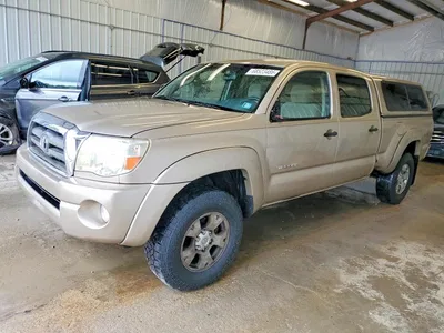 2005 TOYOTA TACOMA DOUBLE CAB LONG BED, фото 1, лот 10497738