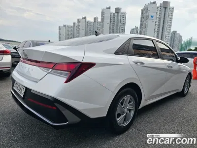 2024 Hyundai AVANTE 1.6, фото 4, лот 10231087