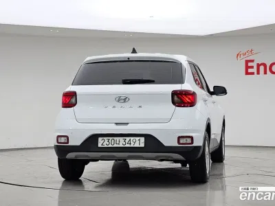2020 Hyundai Venue 1.6 Modern, фото 3, лот 10046261