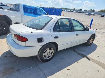 2000 CHEVROLET CAVALIER, фото 3, лот 10975434