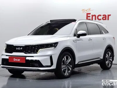 2022 Kia Sorento HEV 1.6 2WD, фото 1, лот 10156064