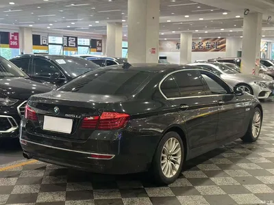 2014 BMW 5 Series 525Li Luxury Design Package, фото 3, лот 11548177