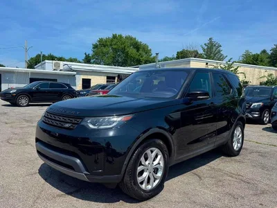 2020 LAND ROVER DISCOVERY SE, фото 2, лот 10587830