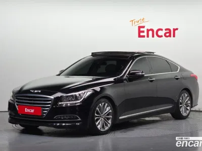 2015 Hyundai Genesis G330 Premium AWD, фото 1, лот 10121554