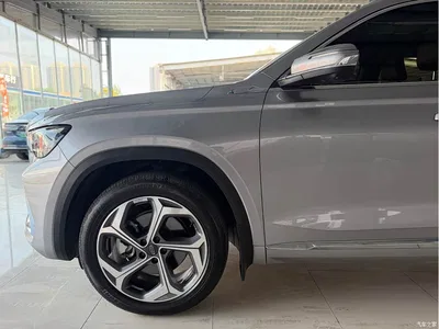 2024 Geely Xingyue L Model 2.0TD High-Power Automatic 2WD Cloudrise Edition, фото 4, лот 10302959