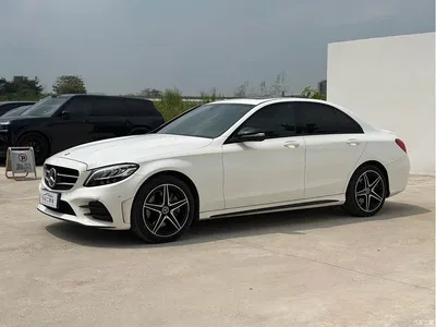 2020 Mercedes-Benz C-Class Facelift C 260 Sport Version, фото 1, лот 10671052