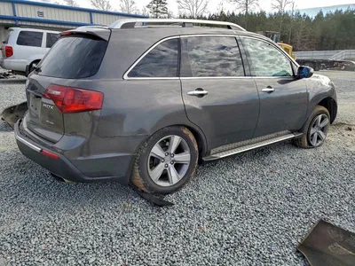 2012 ACURA MDX TECHNOLOGY, фото 3, лот 10873445
