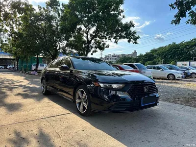 2024 Honda Accord 260TURBO Premium Edition, фото 3, лот 11536898