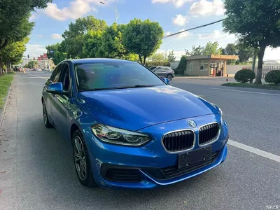 2020 BMW 1 Series Model 120i Fashion Style, фото 2, лот 10470374
