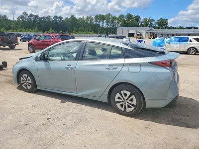 2018 TOYOTA PRIUS FOUR, фото 2, лот 10505112