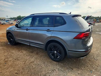2019 VOLKSWAGEN TIGUAN SE, фото 2, лот 10672240
