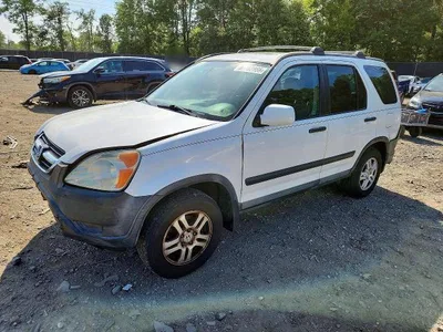 2004 HONDA CR-V EX, фото 1, лот 10975388