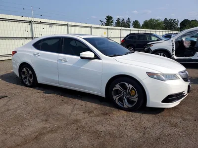 2015 ACURA TLX, фото 4, лот 10870967