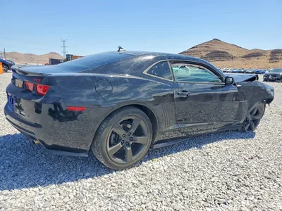 2010 CHEVROLET CAMARO LT, фото 4, лот 10703476