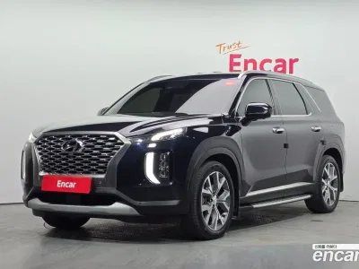 2021 Hyundai Palisade Gasoline 3.8 2WD, фото 1, лот 10174692
