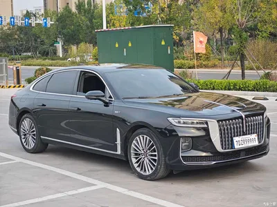2020 Hongqi H9 2.0T Smart Connection Qi Xiang Edition, фото 4, лот 10893627
