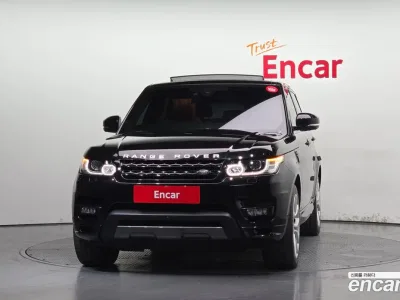 2016 Land Rover Range Rover Sport 3.0 SDV6 AB Dynamic, фото 3, лот 10181283