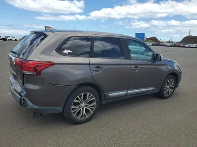 2017 MITSUBISHI OUTLANDER ES, фото 3, лот 10568784