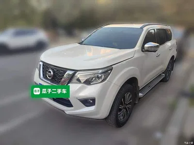 2020 Nissan Terra 2.5L XV 4WD Automatic Flagship Edition, фото 1, лот 11493772