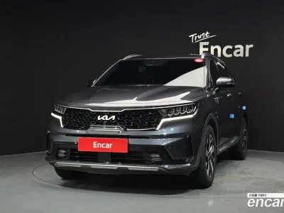 2022 Kia Sorento Diesel 2.2 2WD, фото 3, лот 10155309