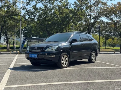 2006 Lexus RX Classic 350, фото 1, лот 11579921