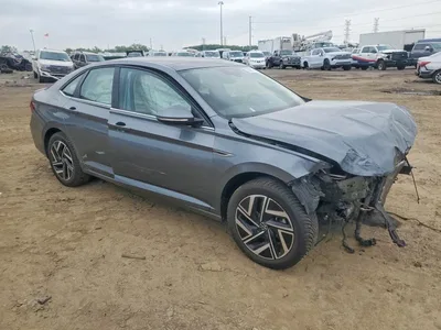 2022 VOLKSWAGEN JETTA SEL, фото 4, лот 10824831