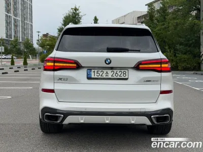 2021 BMW X5 xDrive 30d M Sport, фото 4, лот 10223593