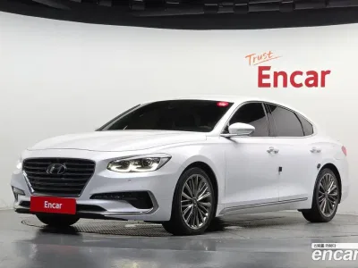 2018 Hyundai Grandeur 3.0 Exclusive, фото 1, лот 10523830
