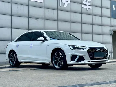 2020 Audi A4L 40 TFSI Fashion Dynamic Edition, фото 3, лот 10423283
