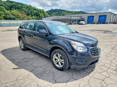 2016 CHEVROLET EQUINOX LS, фото 4, лот 11127149
