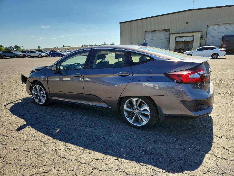 2018 HONDA CLARITY TOURING, фото 2, лот 10636586