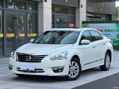 2014 Nissan Teana 2.0L XL Upper Tech Edition, фото 1, лот 10342643