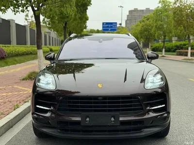 2021 Porsche Macan S 3.0T, фото 2, лот 10409875