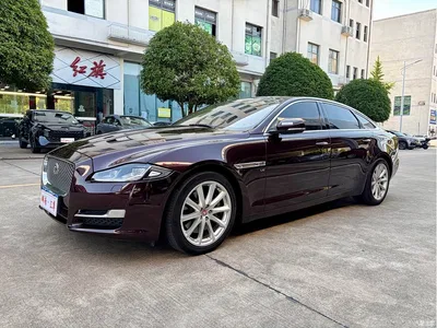 2018 Jaguar XJ XJL 3.0 SC 4WD Panoramic Business Edition, фото 1, лот 11549424