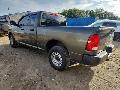 2012 DODGE RAM 1500 ST, фото 2, лот 10897968