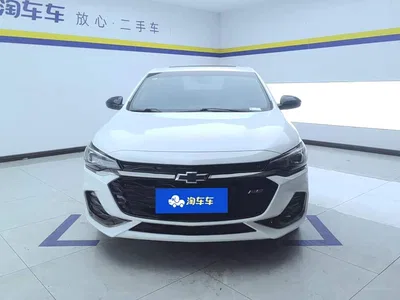 2019 Chevrolet Monza RS 330T Automatic Thrill Edition China VI, фото 2, лот 10385451
