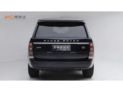 2016 Land Rover Range Rover 5.0 SC V8 AB Ultimate Autobiography LWB, фото 4, лот 10667285