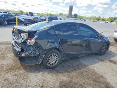 2007 CHEVROLET CRUZE LS, фото 3, лот 10708541
