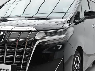 2018 Toyota Alphard, фото 4, лот 11067730