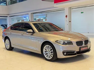 2014 BMW 5 Series 525Li Luxury Design Package, фото 2, лот 11195796