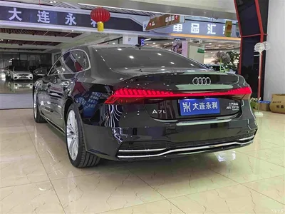 2024 Audi A7L 45 TFSI quattro Premium Luxury, фото 4, лот 10404471