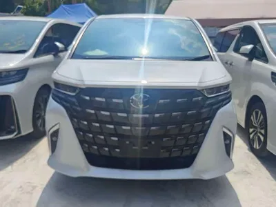 2024 Toyota Alphard Hybrid 2.5L Ultimate Enjoyment Edition, фото 2, лот 10314869