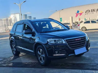 2014 Haval H6 Sport 2.4L Automatic Elite, фото 2, лот 10298225
