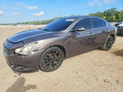 2014 NISSAN MAXIMA 3.5 SV, фото 1, лот 10732367
