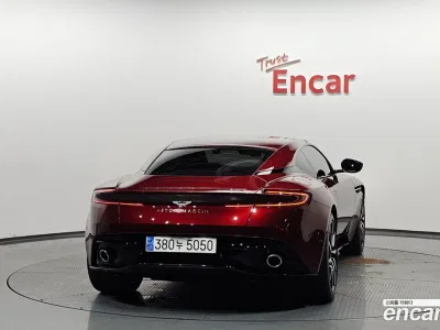 2023 Astonmartin DB11 4.0 V8 Coupe, фото 4, лот 11226009