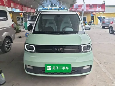 2022 Wuling Motors Hongguang MINIEV Macaron Premium LFP, фото 3, лот 10371498