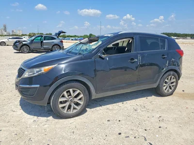 2015 KIA SPORTAGE LX, фото 1, лот 10784670