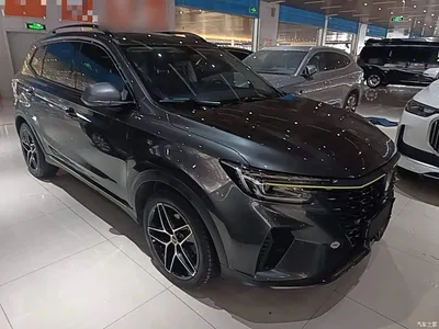 2021 Roewe RX5 PLUS 330TGI Automatic China-Chic Smart Edition, фото 4, лот 10341107